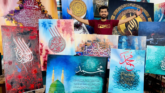 Online Calligraphy Painting Course